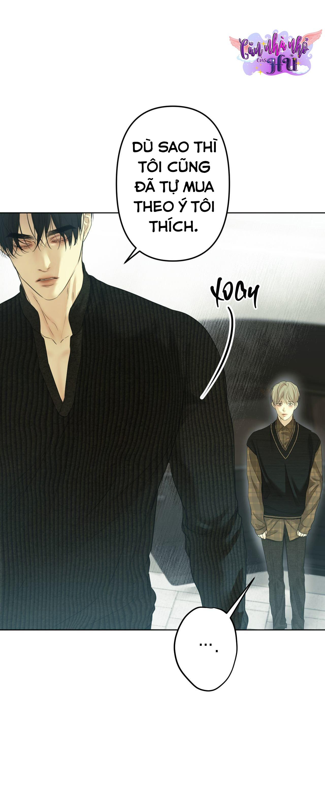 Đọc truyện SẮC DỤC - Chapter 16