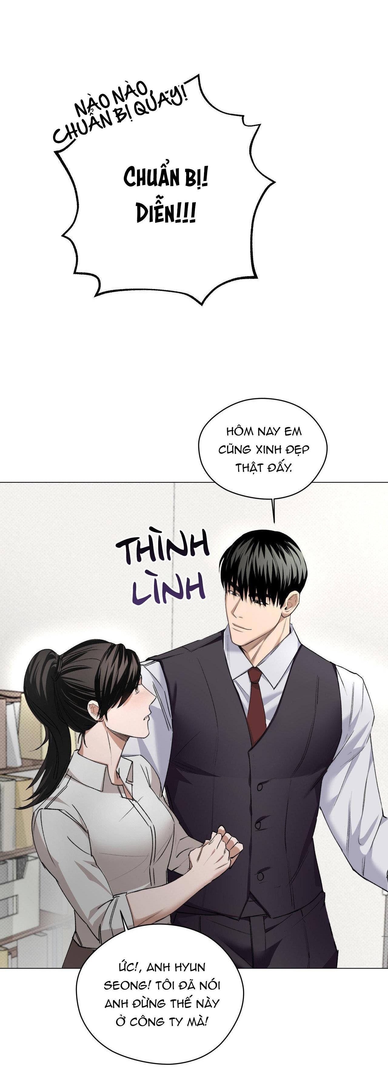 Đọc truyện BL NGẮN CHỊCH HỎNY - Chapter 24.2