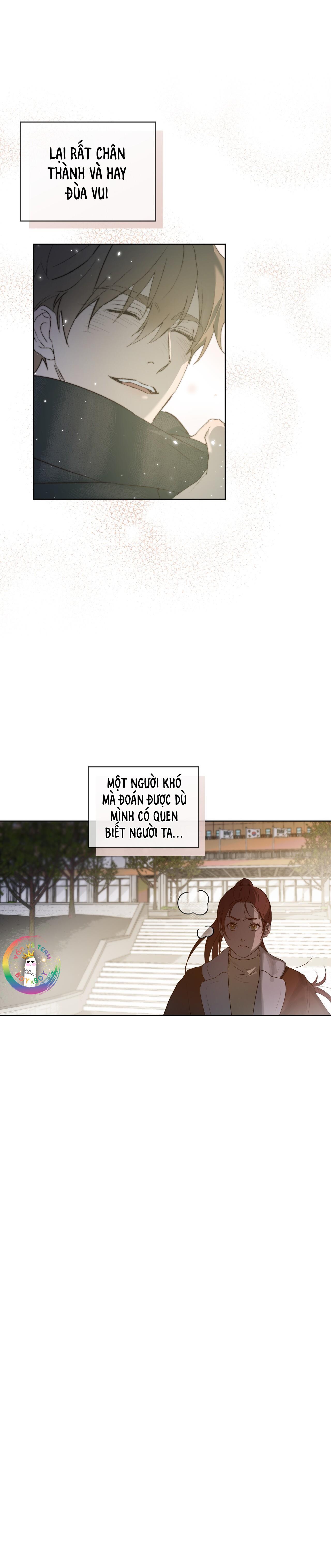 Đọc truyện Kí Ức Về Trong Hơi Thở - Chapter 4