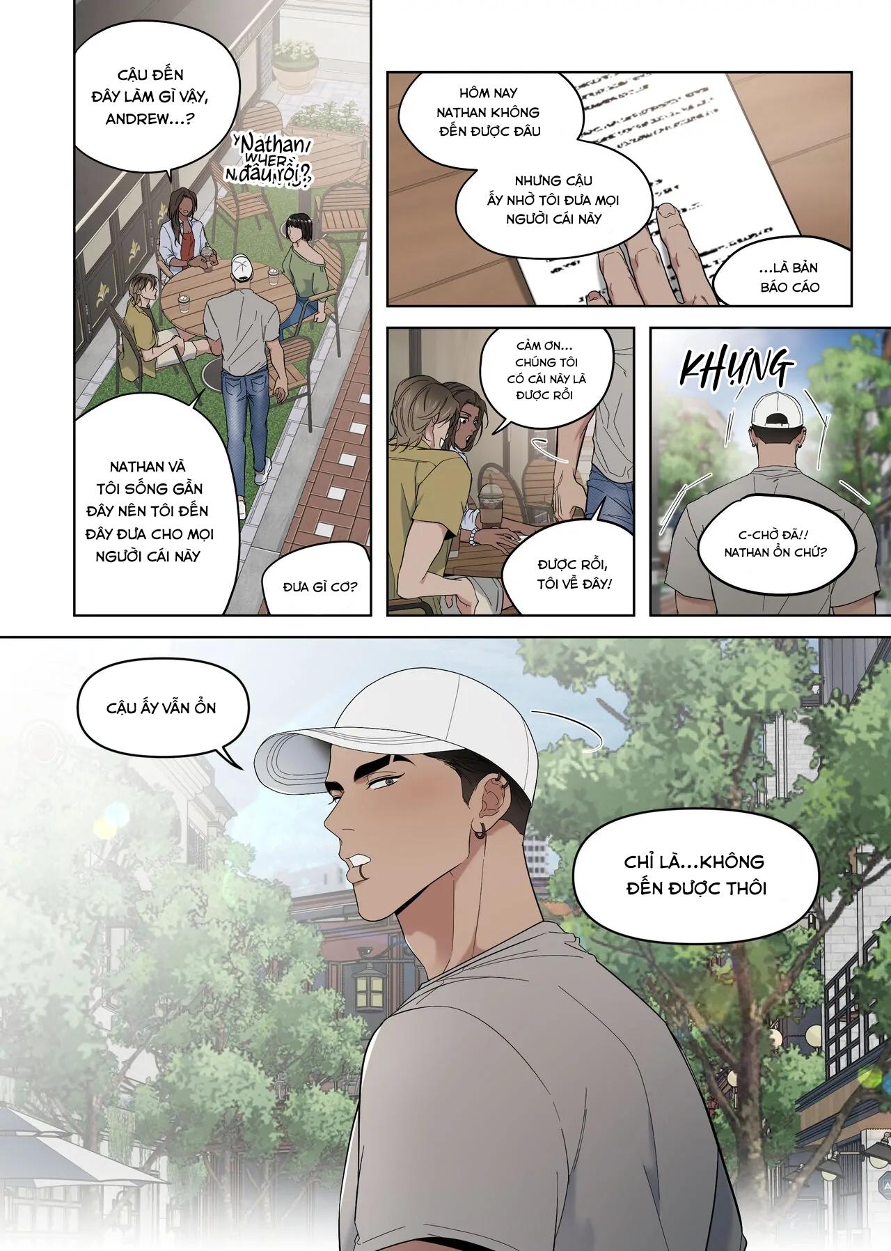 Đọc truyện [Hoàn] Camping - Chapter 2