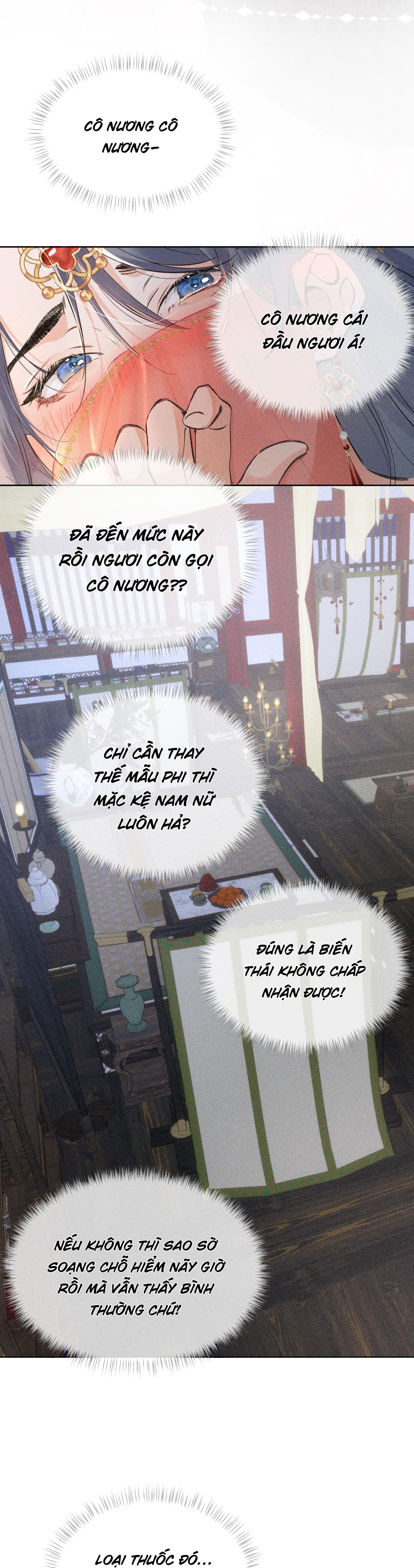 Đọc truyện Dụ Địch Vào Tròng - Chapter 3