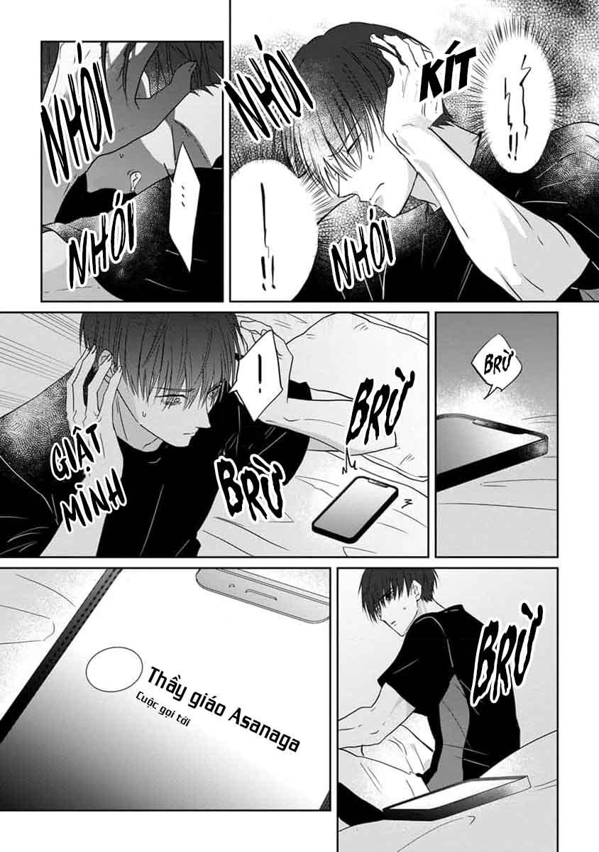 Đọc truyện Hãy Khiến Tôi Ghét Cậu - Chapter 36