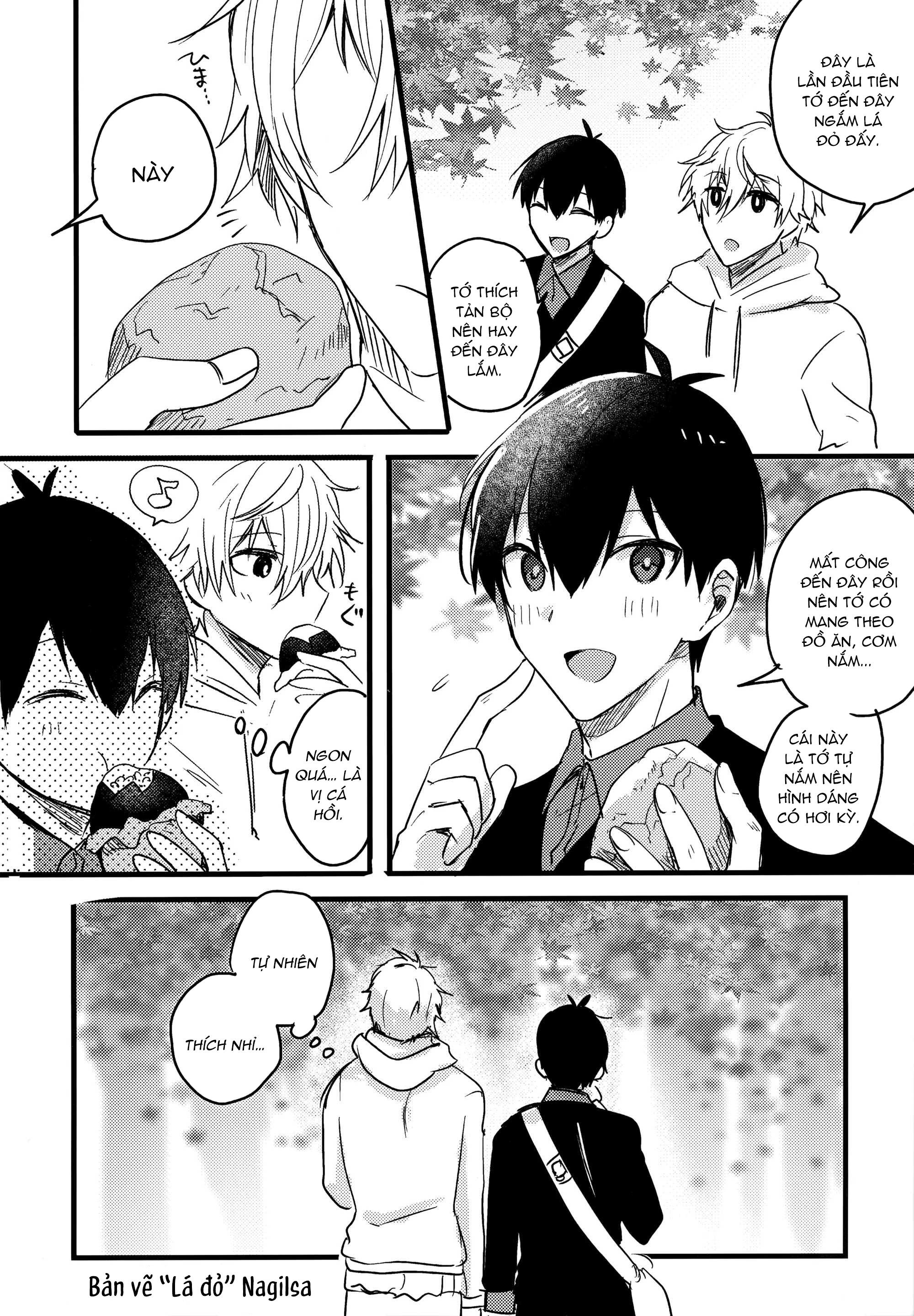 Đọc truyện Blue Lock Dj - Chapter 42.1