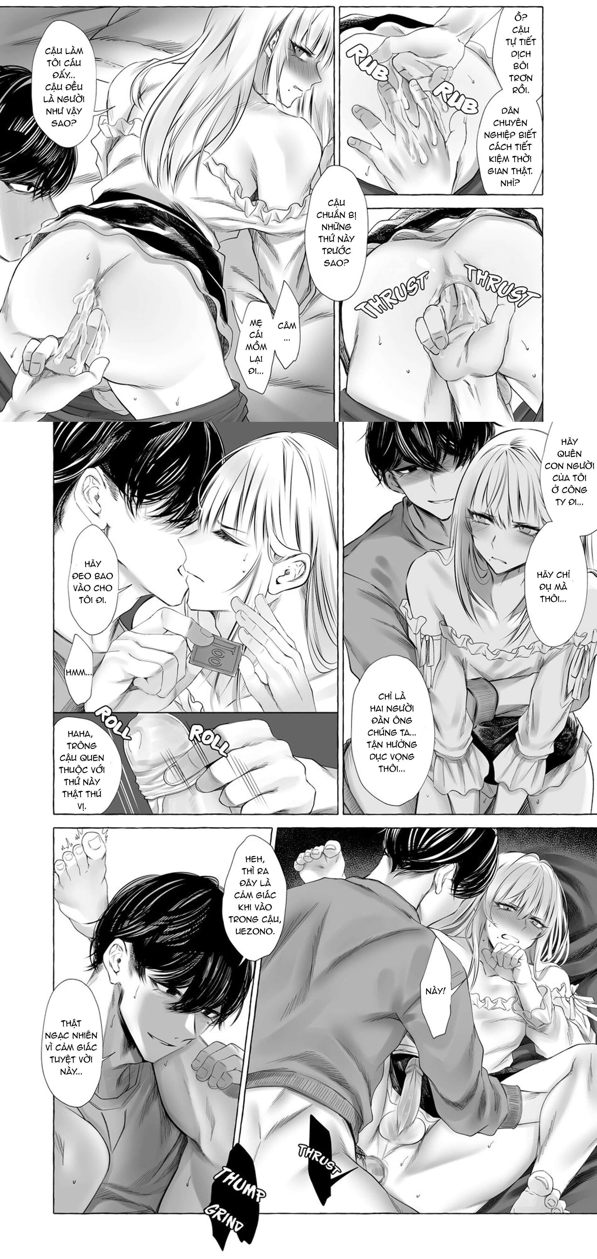 Đọc truyện TUYỂN TẬP GÂY NỨNG NHÀ RÔ - Chapter 258