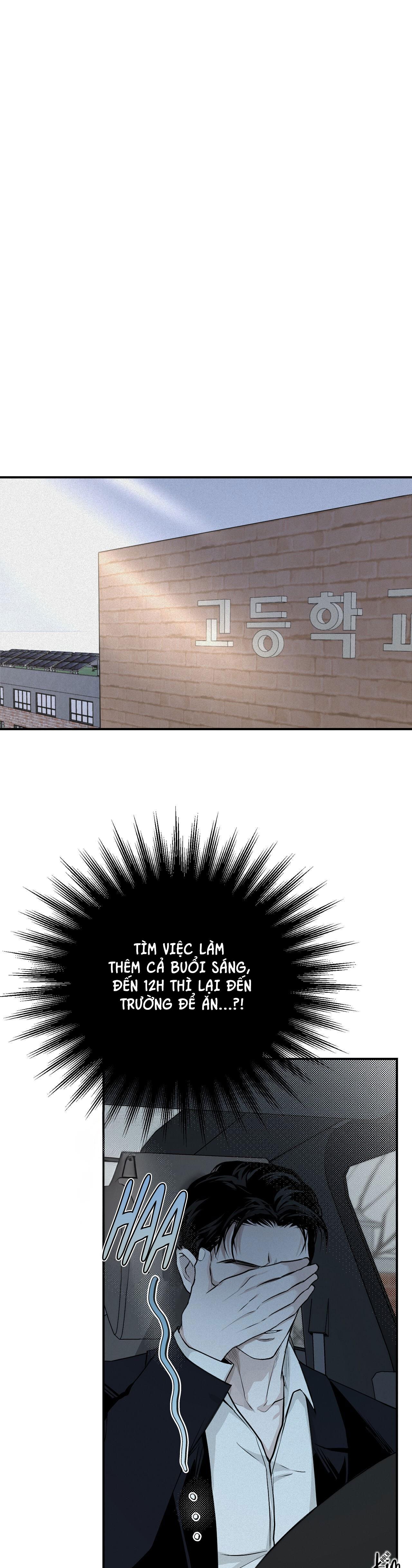 Đọc truyện PROJECTION - Chapter 11