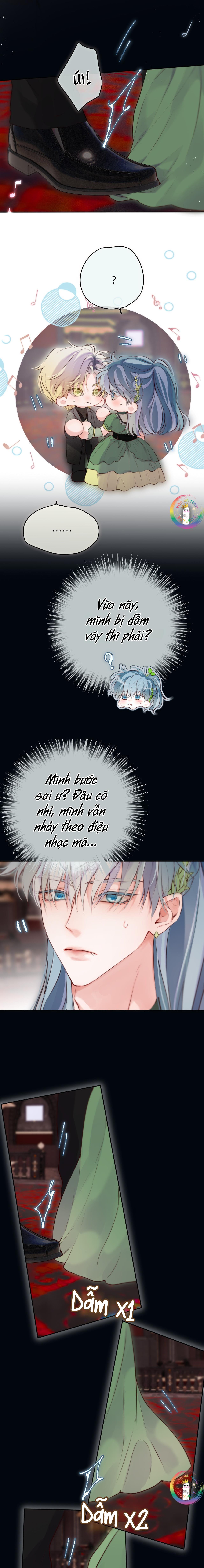 Đọc truyện Đôi Mắt Hành Tinh - Chapter 21