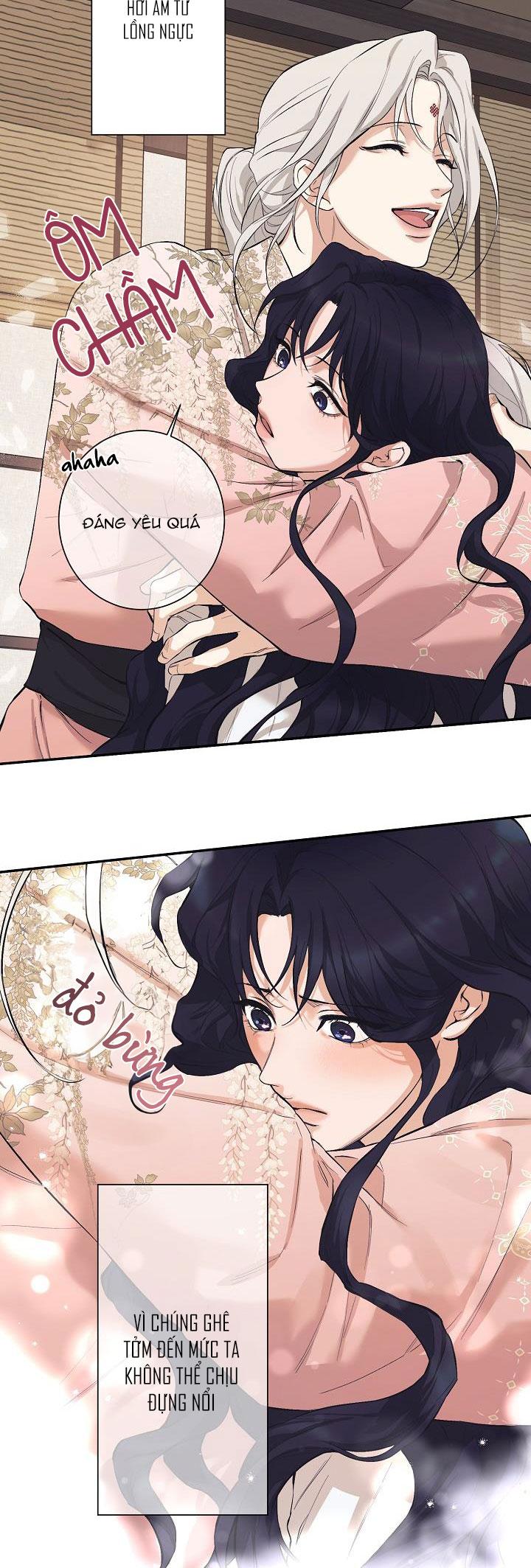 Đọc truyện DIÊM HÓA - Chapter 1