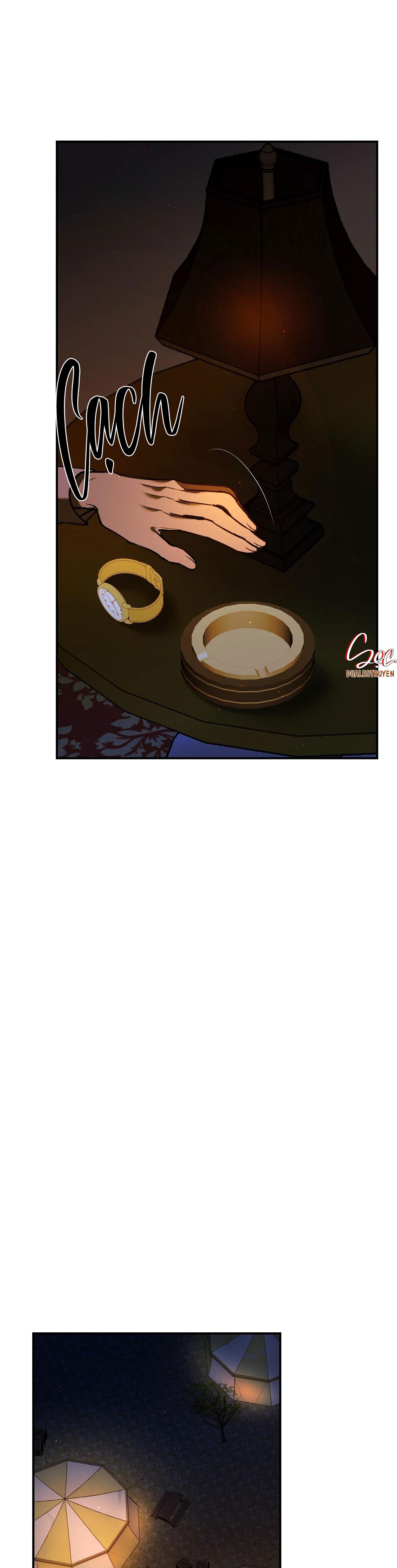 Đọc truyện SÓI TRONG LỒNG - Chapter 2