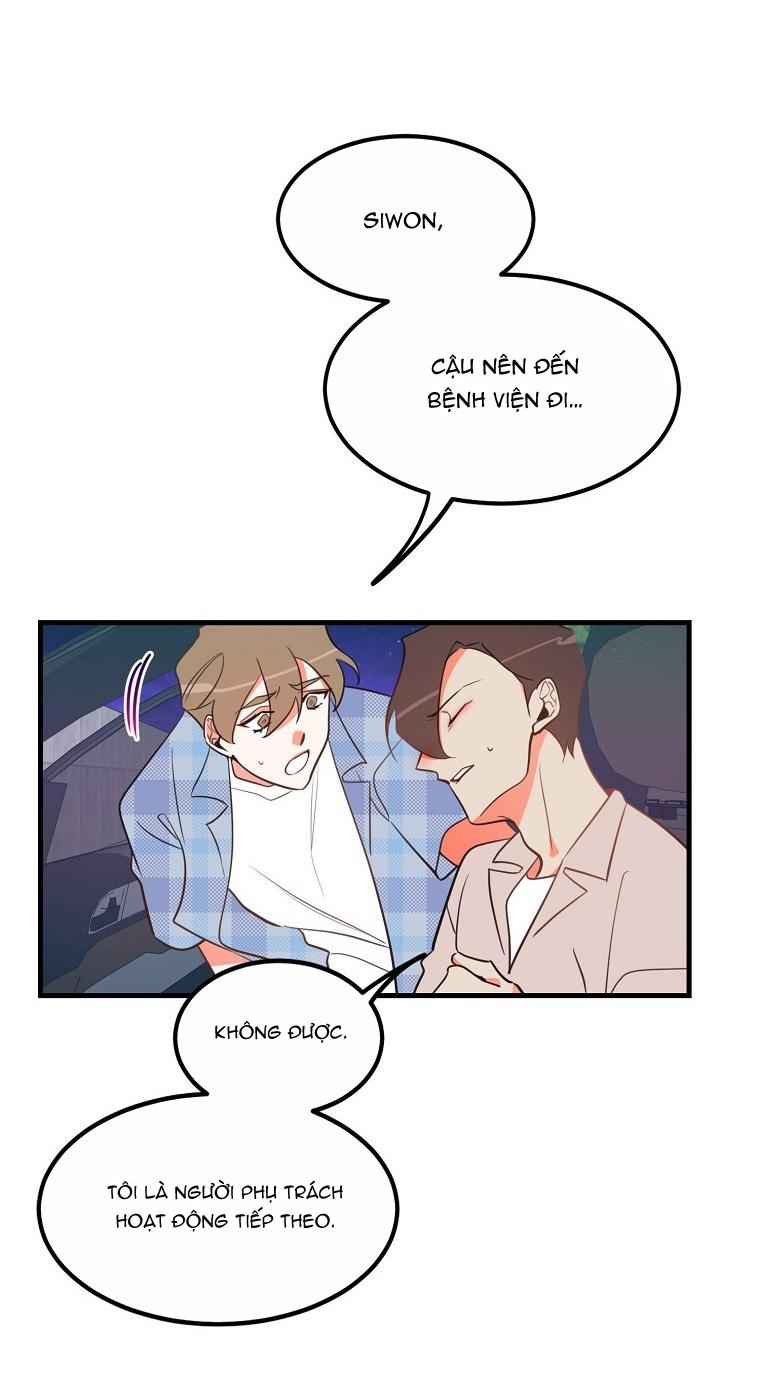 Đọc truyện Có Chuyện Gì Xảy Ra với Sự Nổi Tiếng Của Tôi Thế? - Chapter 8
