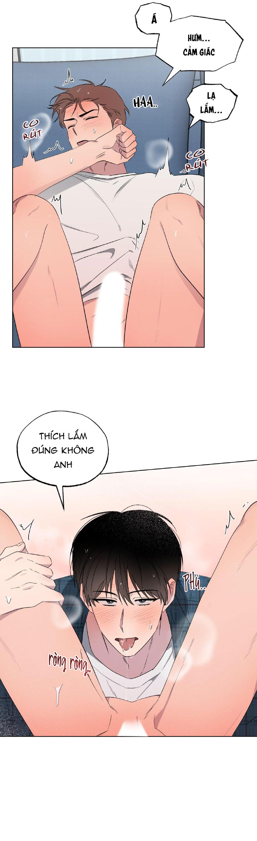 Đọc truyện VẬN MAY BẤT NGỜ - Chapter 29