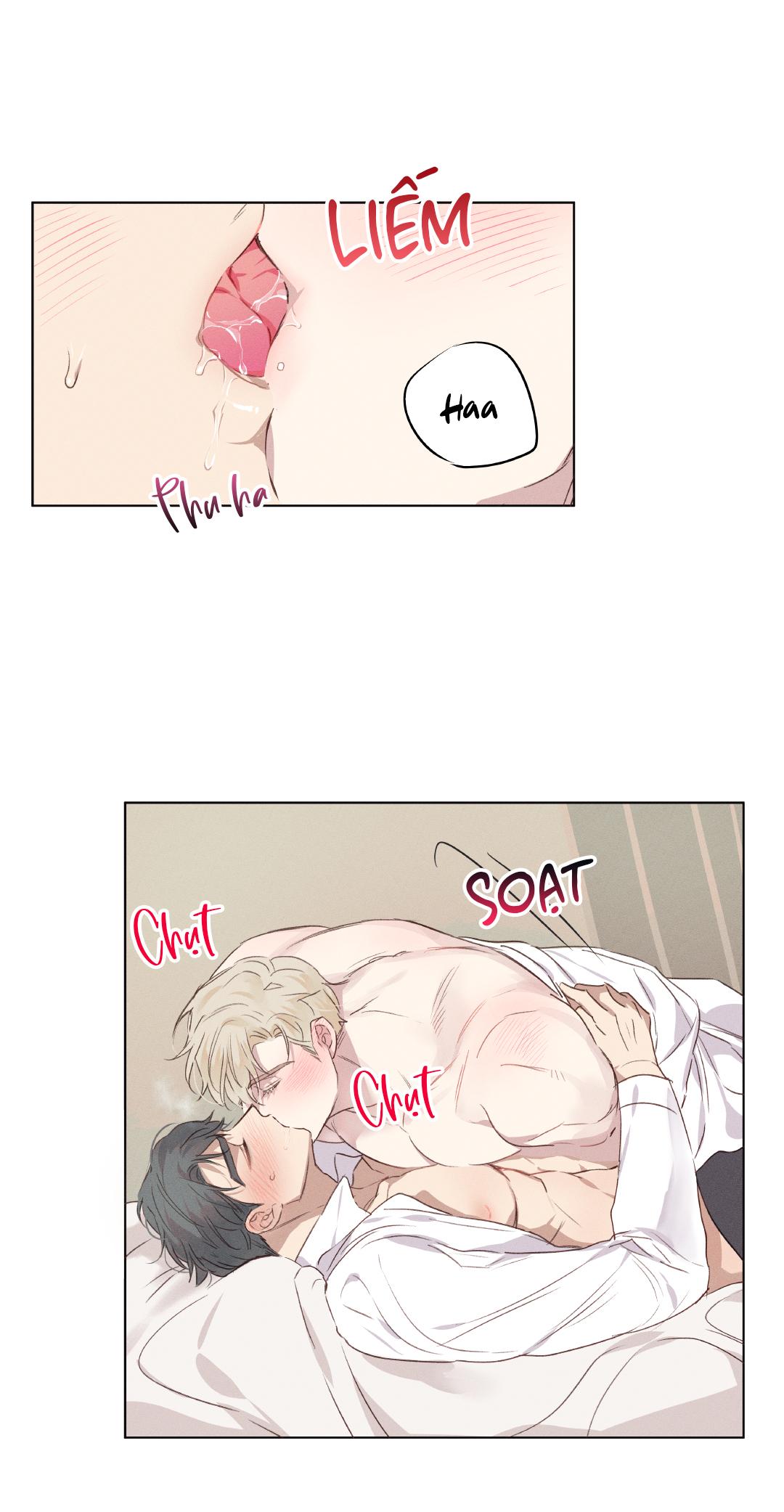 Đọc truyện NGƯỜI YÊU THỰC TẠI - Chapter 3