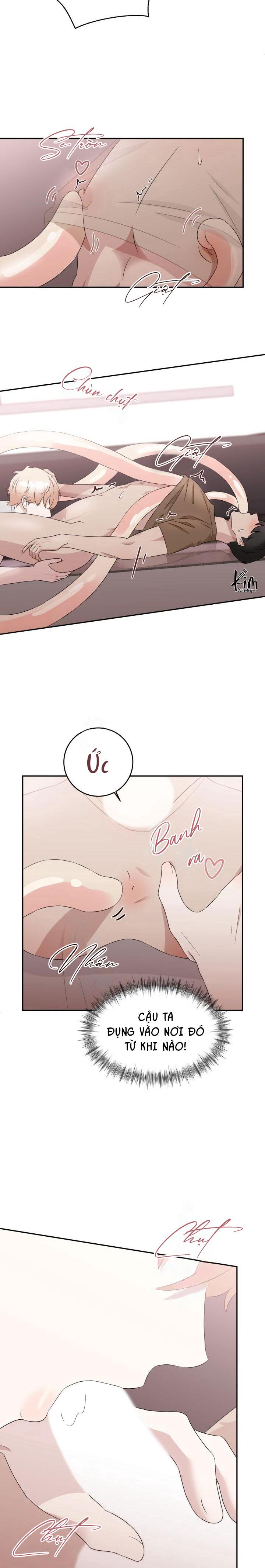 Đọc truyện TUYỂN TẬP BL THÚ NHÂN VÀ XÚC TU - Chapter 11.2