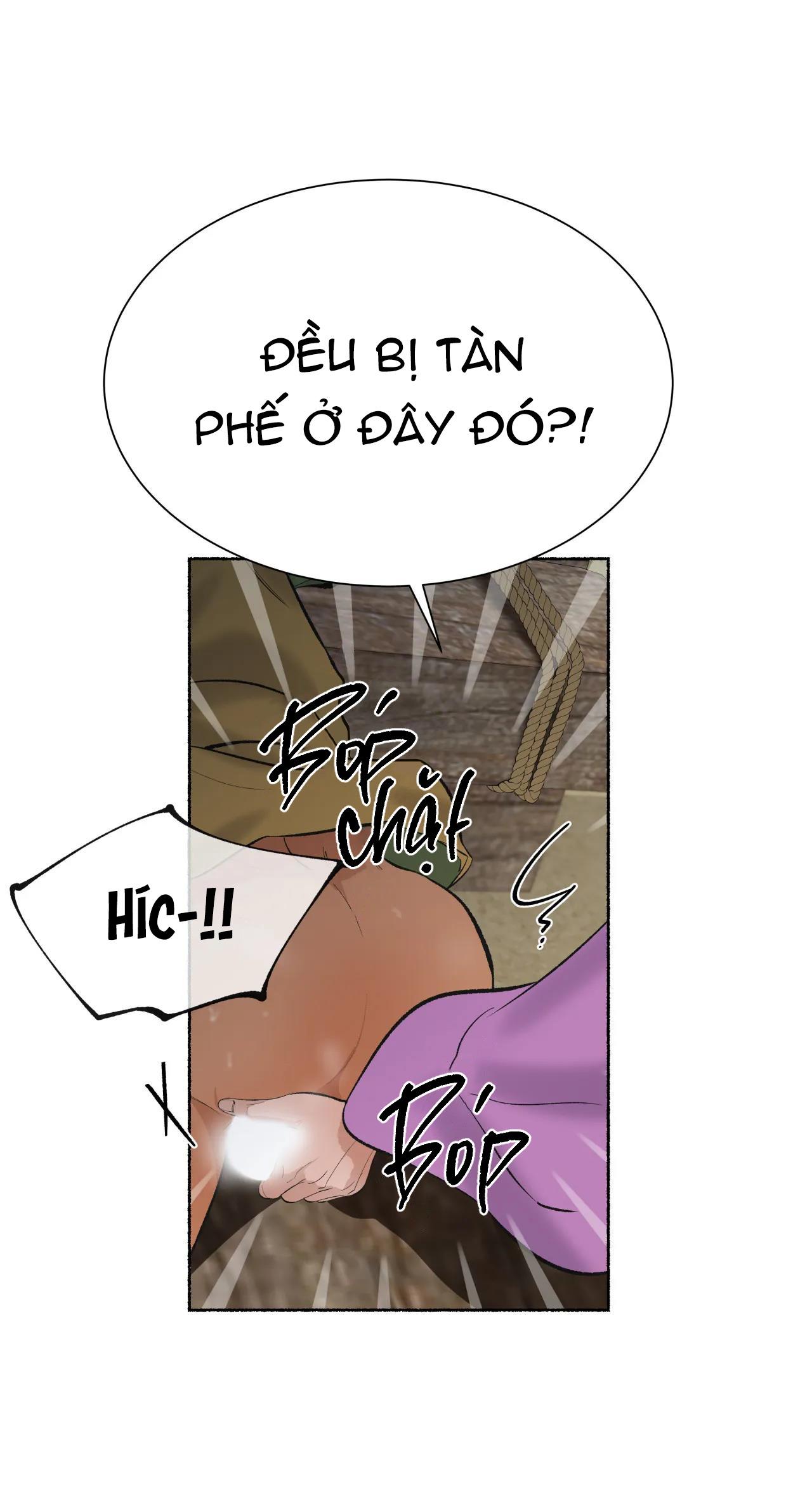 Đọc truyện HỔ NGÀN NĂM - Chapter 37