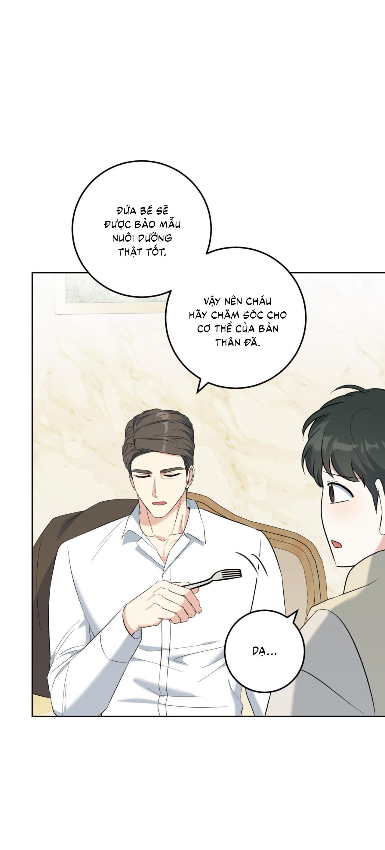 Đọc truyện  Khu Rừng Tĩnh Lặng - Chapter 45