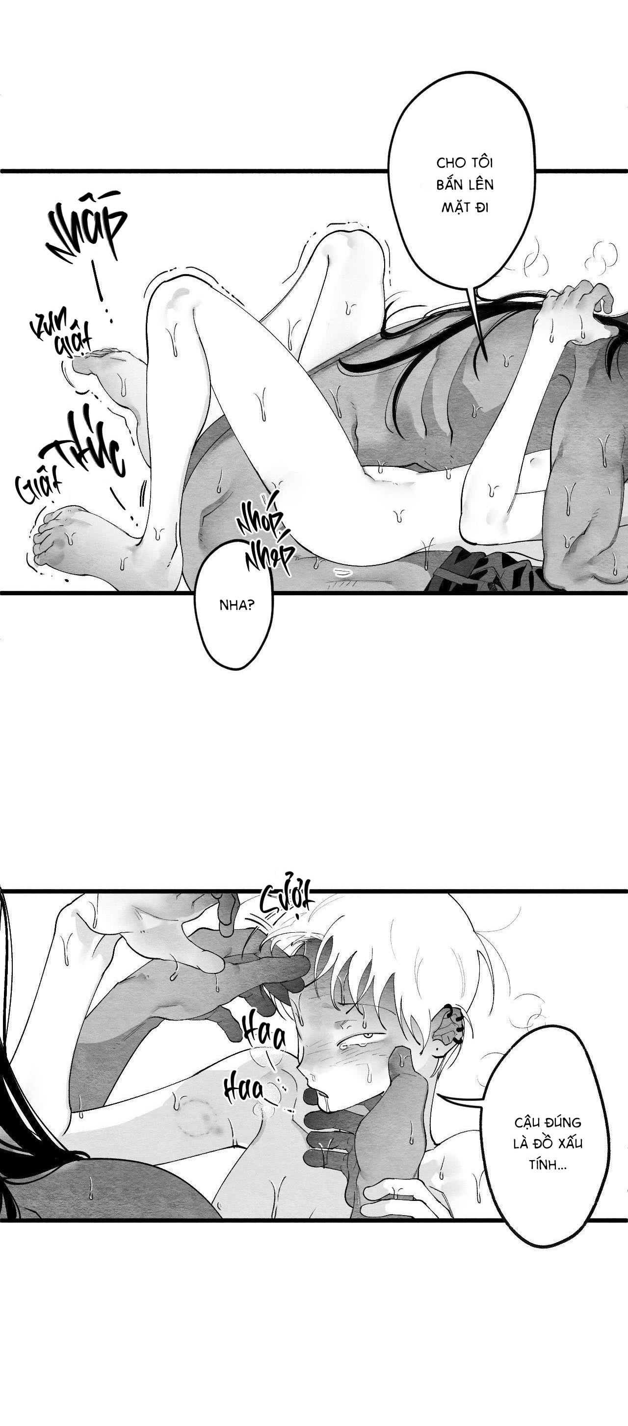 Đọc truyện Vóc Dáng Toàn Mỹ - Chapter 9