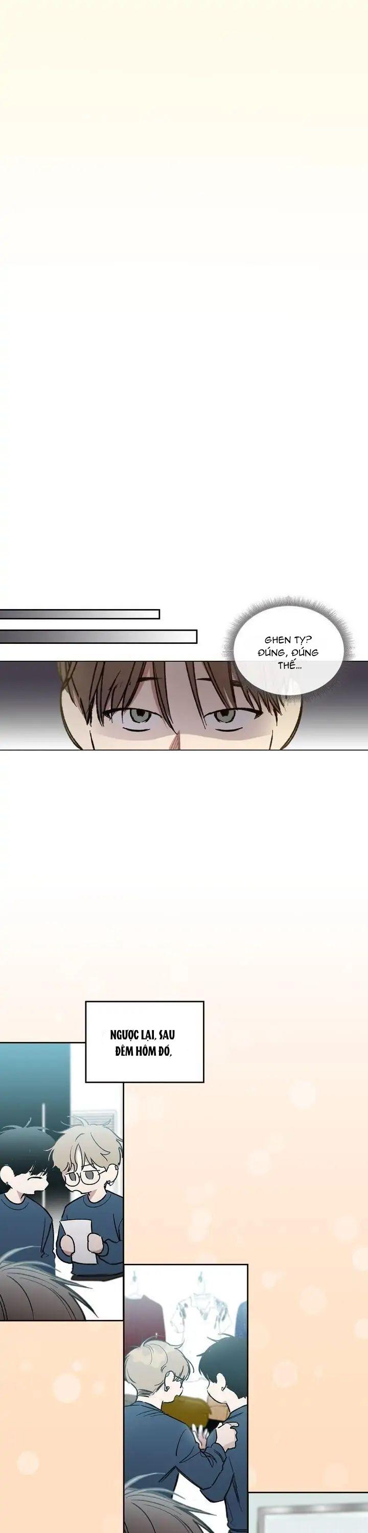 Đọc truyện Sự Sai Lầm Chậm Trễ - Chapter 23
