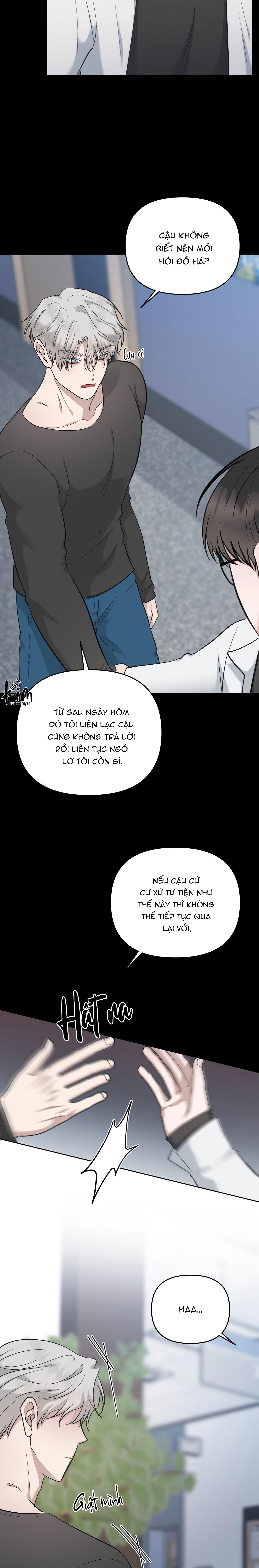 Đọc truyện NGHIỆN SEX - Chapter 7.6