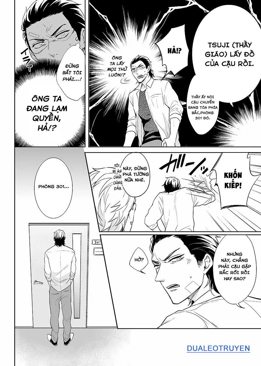 Đọc truyện [Hoàn] Thuần Phục Ta! - Chapter 1