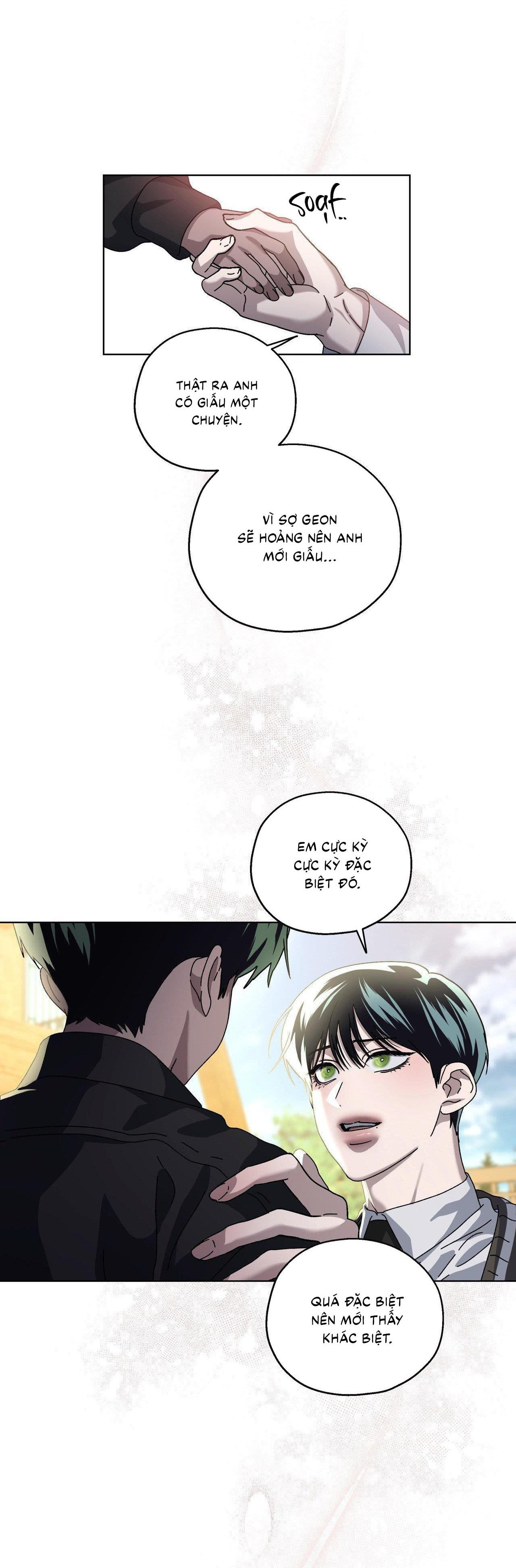 Đọc truyện |DROP| In The Deep - Chapter 13