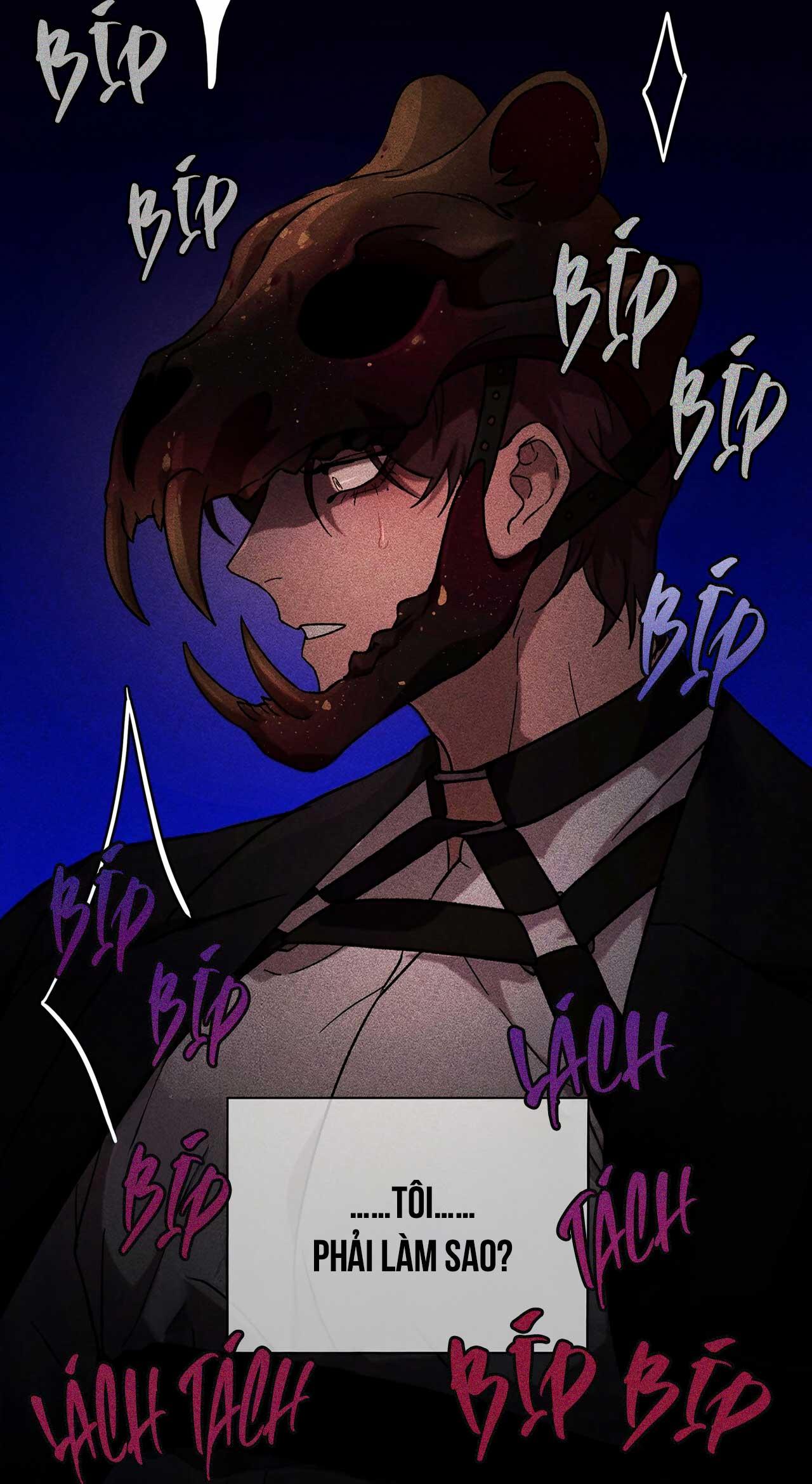 Đọc truyện GIẢI PHÓNG BẢN THÂN - Chapter 4