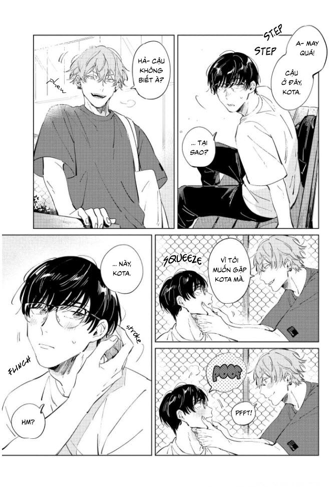 Đọc truyện LIST TRUYỆN MANGA NGẮN THEO YÊU CẦU - Chapter 6.3