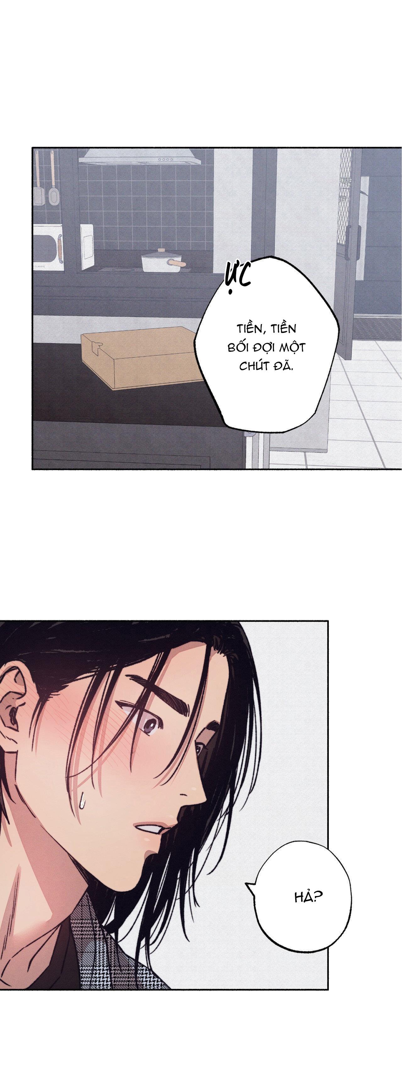 Đọc truyện TỪ 1 ĐẾN 10 - Chapter 18