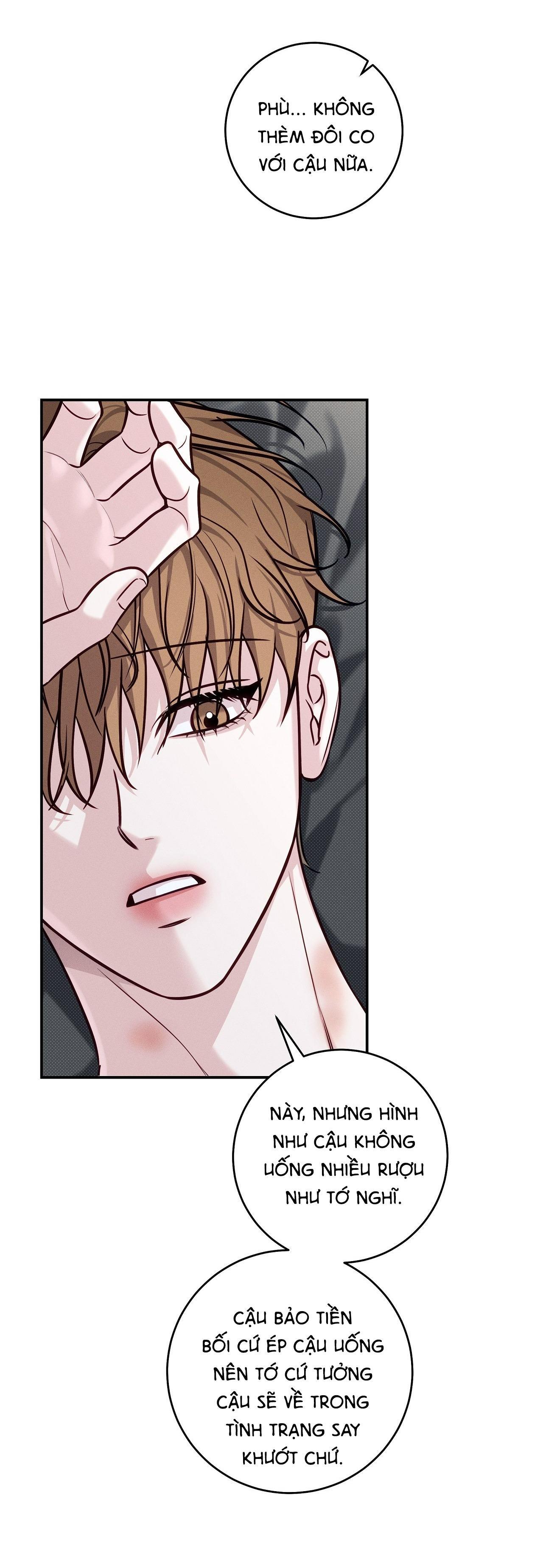 Đọc truyện (END) MÙA HÈ NĂM ẤY - Chapter 46