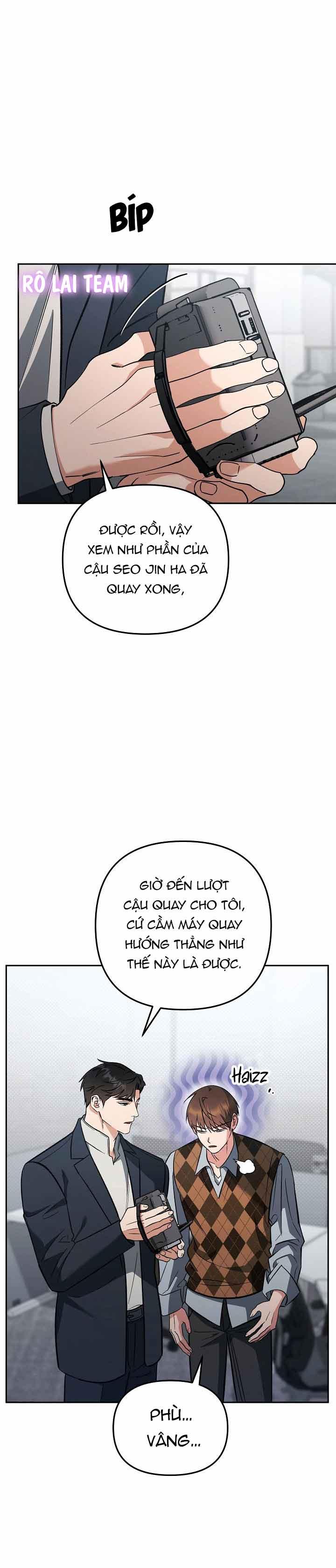 Đọc truyện LÃNG MẠN ĐỪNG LÃNG XẸT - Chapter 2