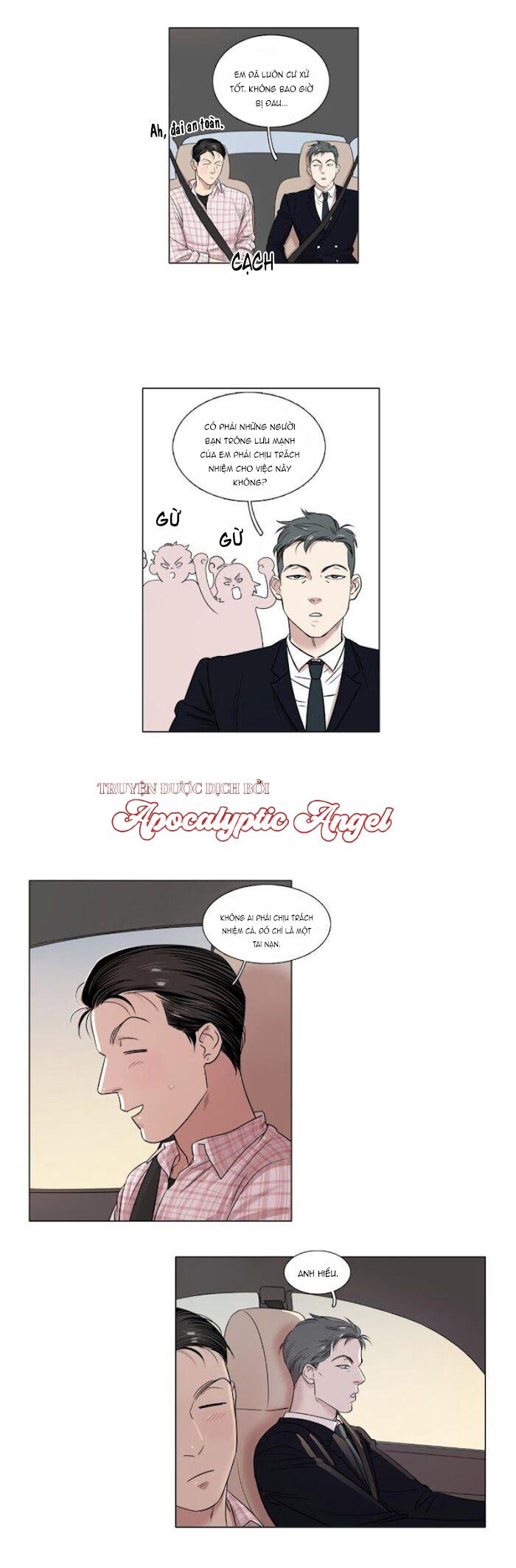 Đọc truyện Giờ Chơi Cùng Hakdo - Chapter 29
