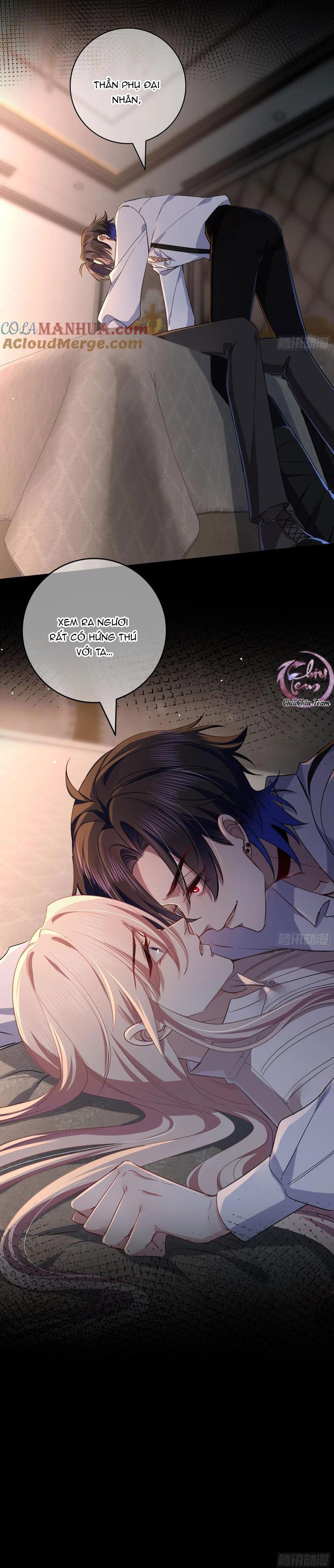 Đọc truyện Hoen Ố (DROP) - Chapter 20