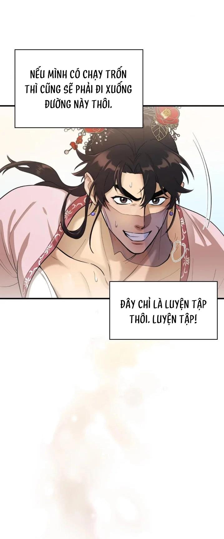 Đọc truyện Người Tình Của Ác Quỷ - Chapter 6
