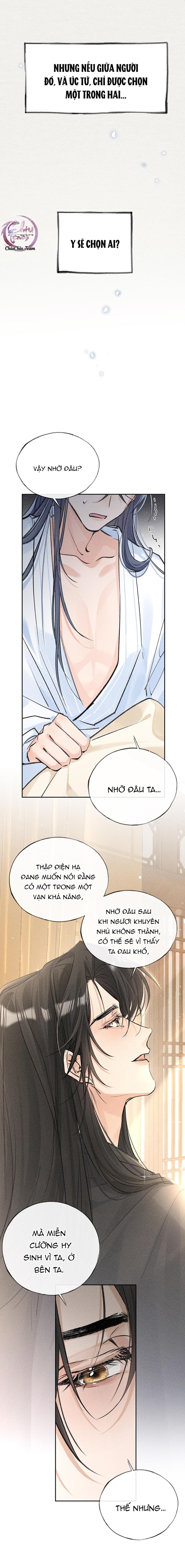 Đọc truyện Dụ địch thâm nhập - Chapter 33