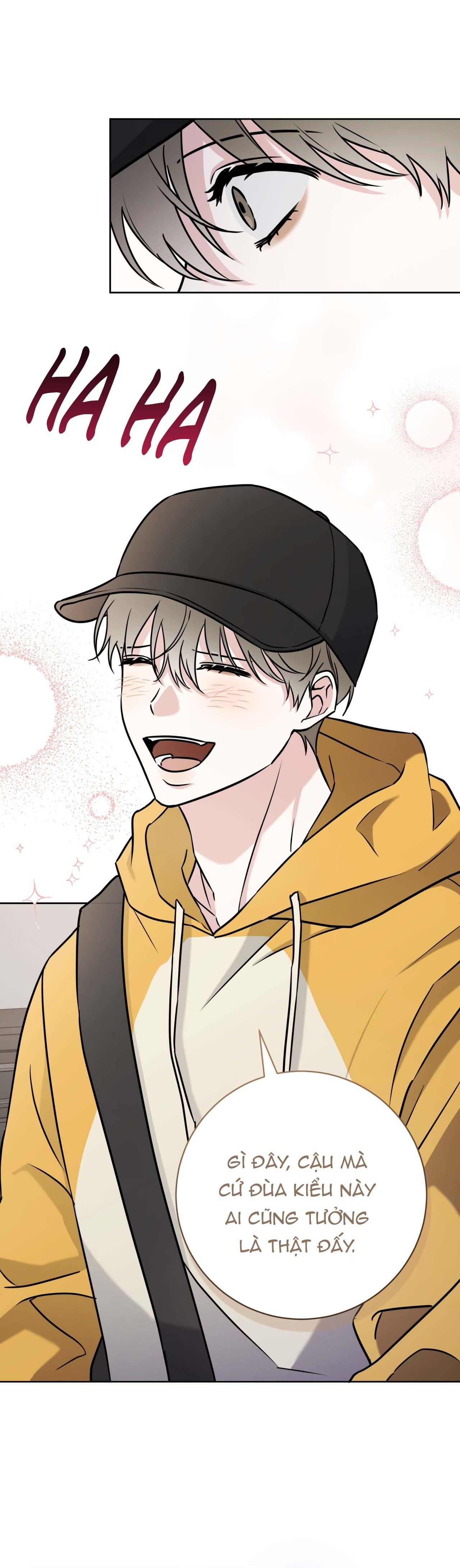 Đọc truyện  Chiến thuật bắt bóng tình yêu - Chapter 18