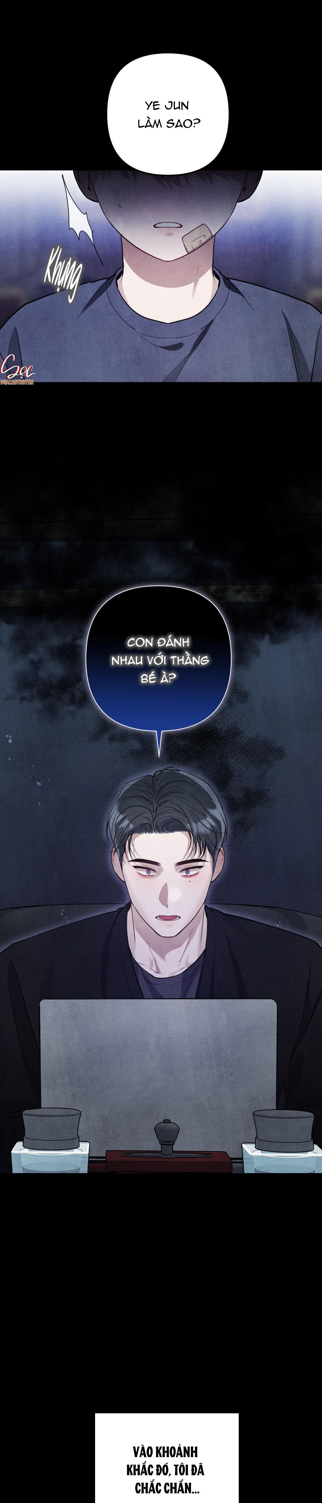 Đọc truyện LOCKED IN LEAD - Chapter 2