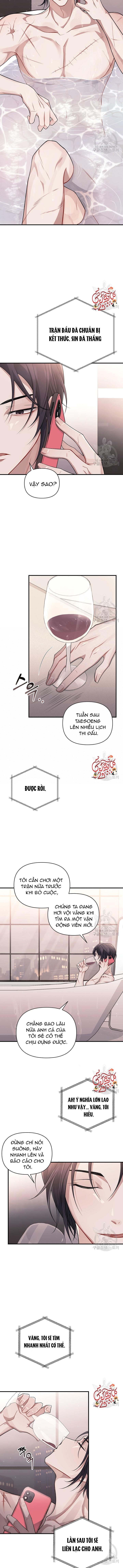 Đọc truyện Vết Cắn - Chapter 26