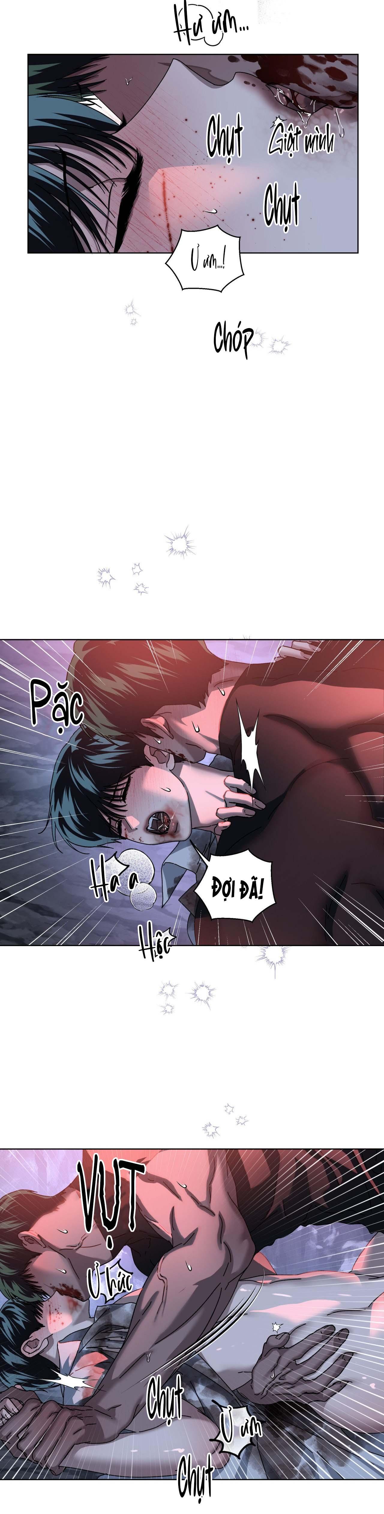 Đọc truyện VỰC SÂU  THẲM - Chapter 21