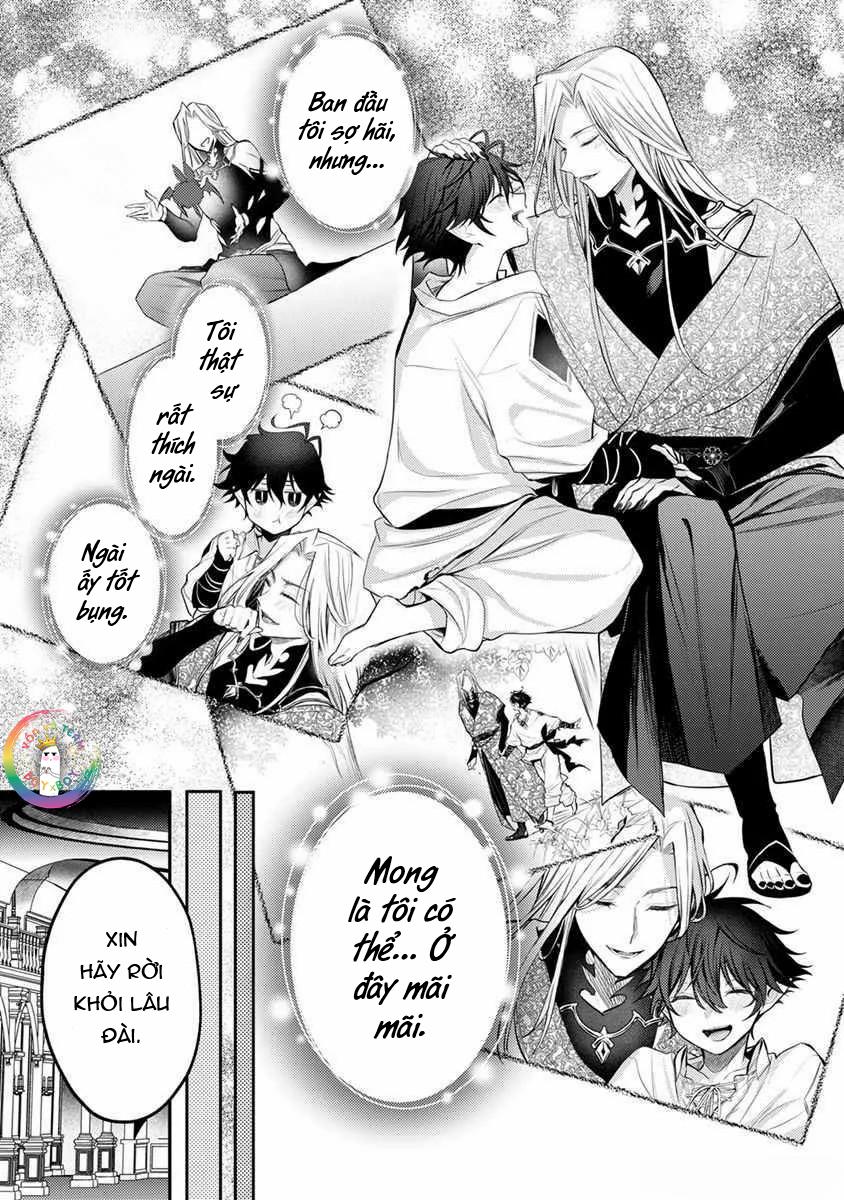 Đọc truyện Tuyển Tập Doujinshi Nhà Vã - Chapter 23