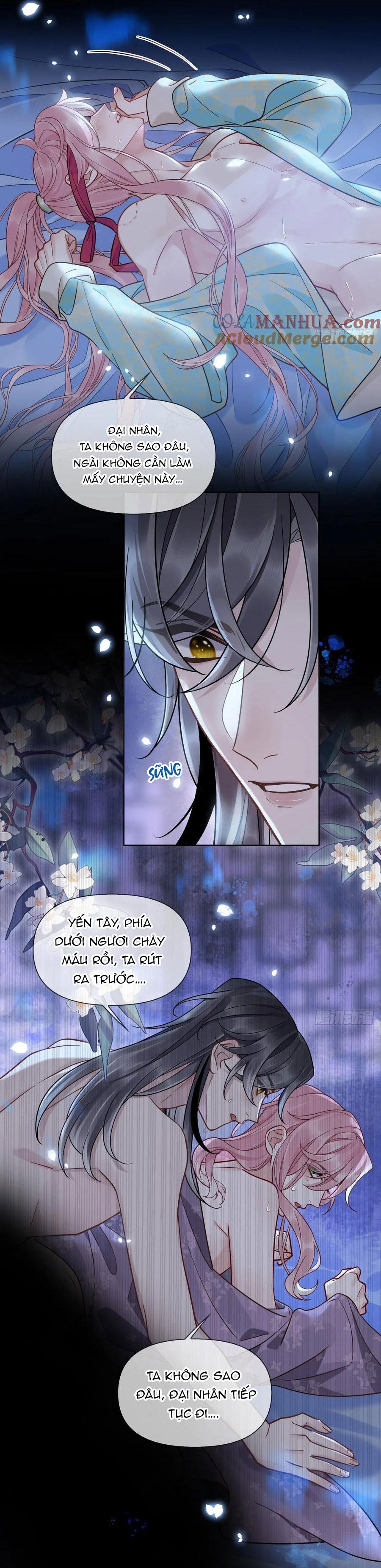 Đọc truyện Rắp Tâm Bất Kính - Chapter 11