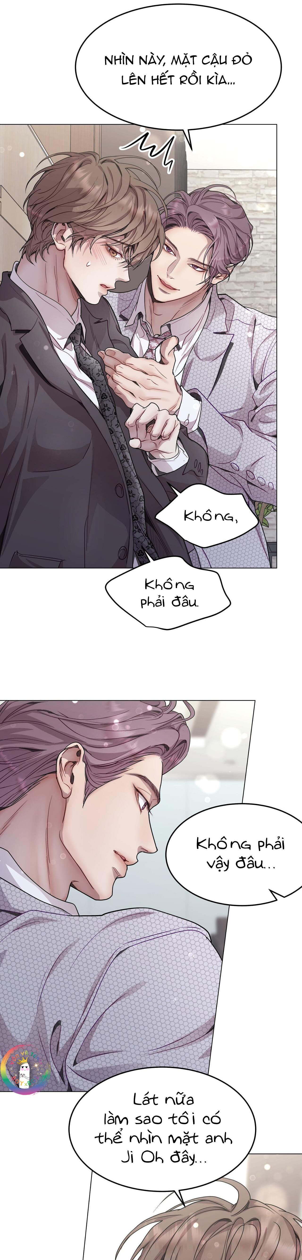 Đọc truyện (END) Vị Kỷ - Chapter 59