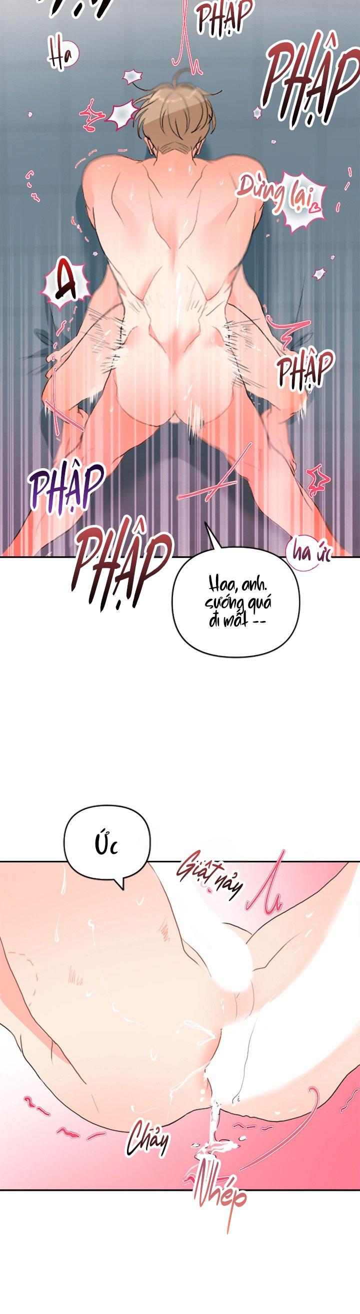 Đọc truyện (ABO) OMEGA CỦA ANH TRAI - Chapter 1