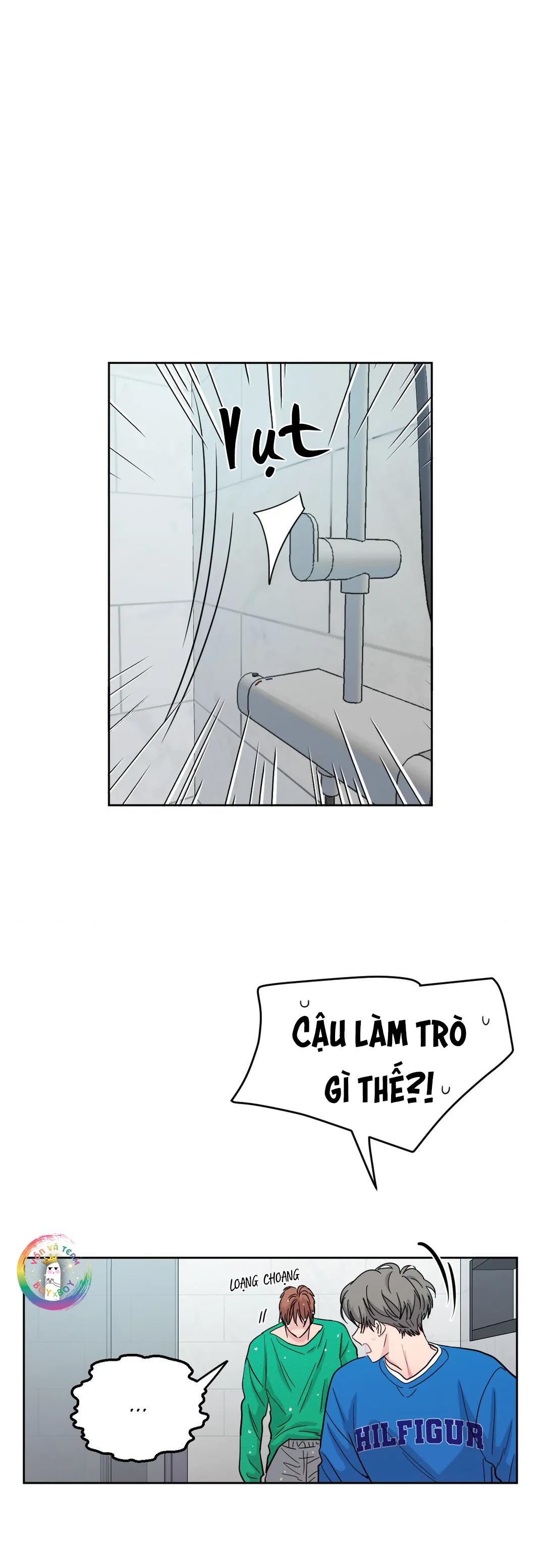 Đọc truyện (END) Arts Manz - Chapter 30