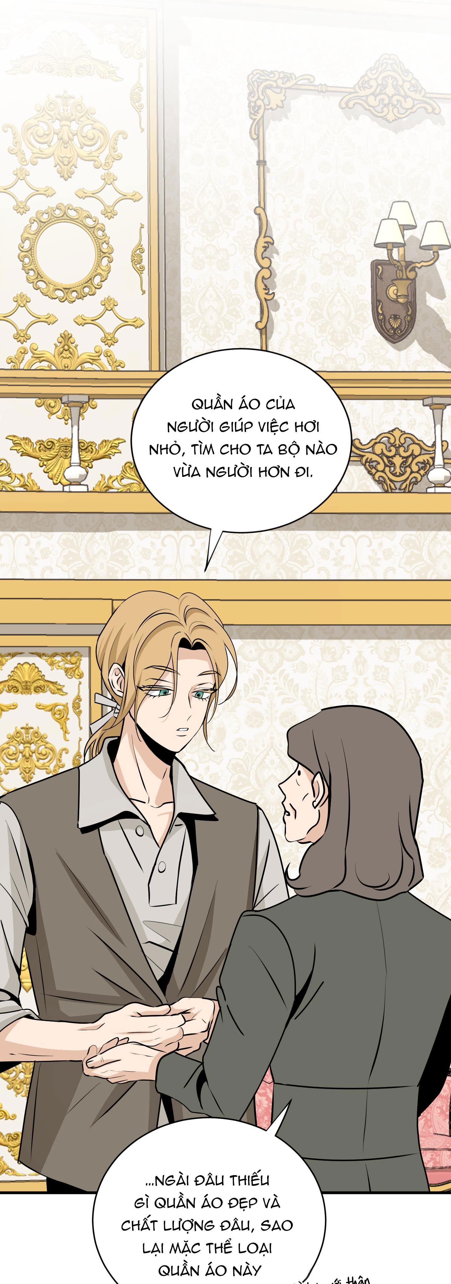 Đọc truyện LOÀI HOA KHÔNG TÊN - Chapter 9
