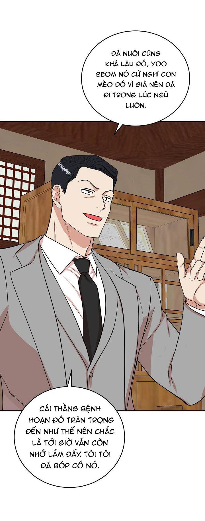 Đọc truyện (ABO) HANG HỔ - Chapter 41