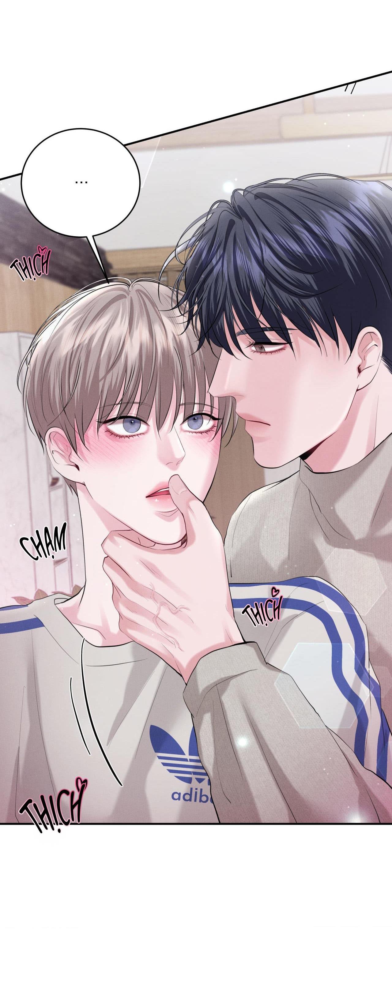 Đọc truyện  Làm Tình Cũng Cần Luyện Tập Nữa Sao?! - Chapter 22