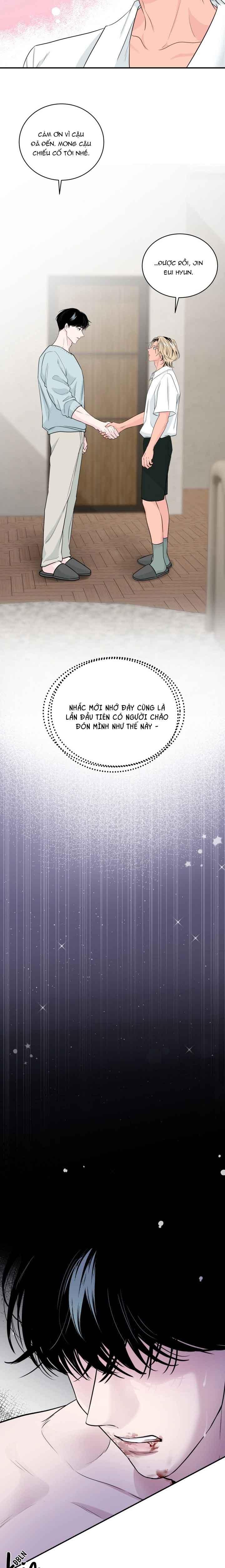 Đọc truyện ĐÊM CỦA NGƯỜI ĐÀN ÔNG ẤY - Chapter 2