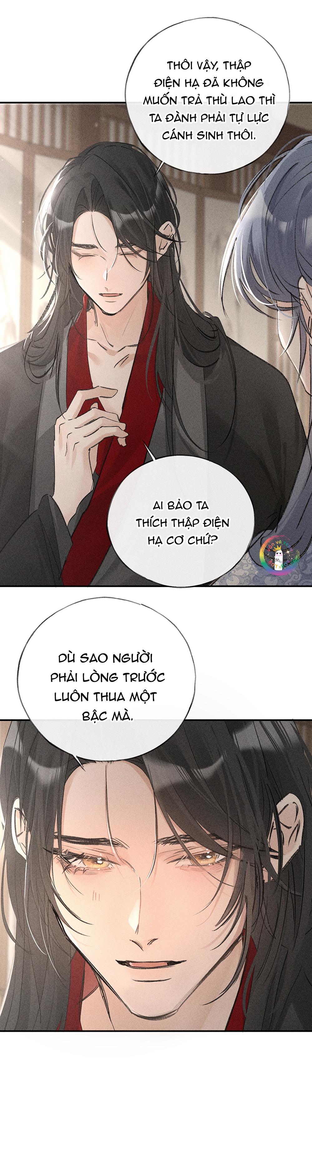 Đọc truyện Dụ Địch Vào Tròng - Chapter 52