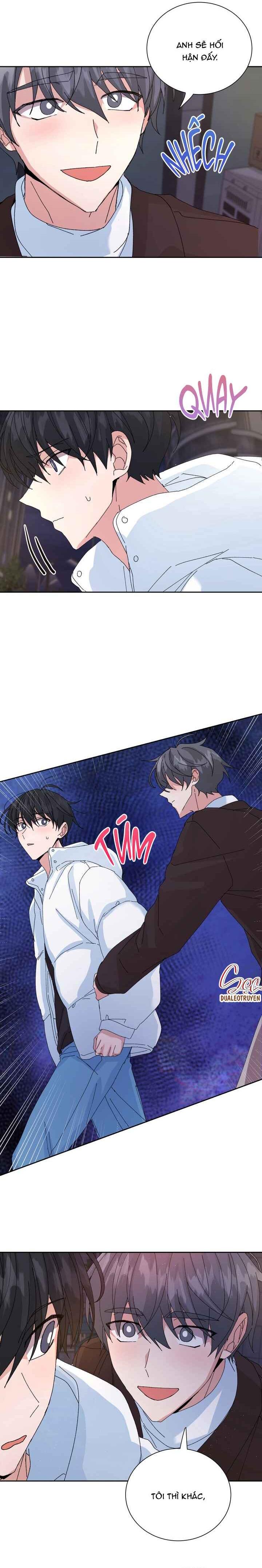 Đọc truyện ĐẶC QUYỀN CHO CẶP ĐÔI MỚI CƯỚI - Chapter 35