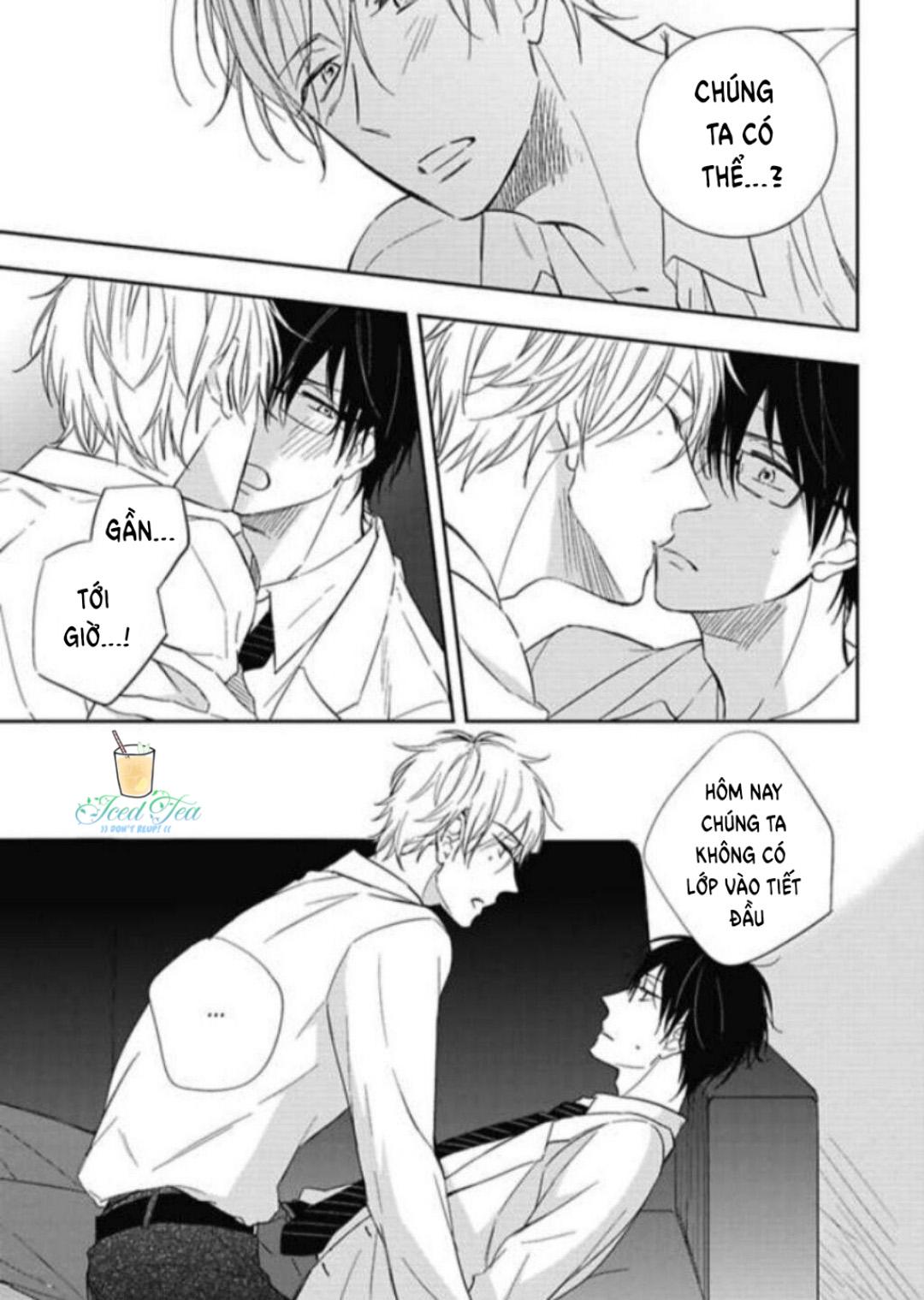 Đọc truyện Trước khi yêu - Chapter 2