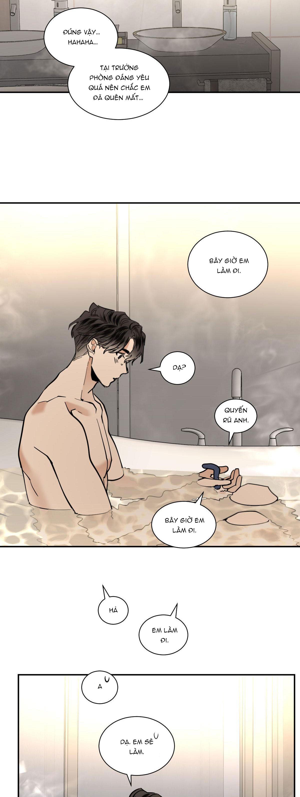 Đọc truyện MÃNH THÚ BIẾN NHIỆT - Chapter 108