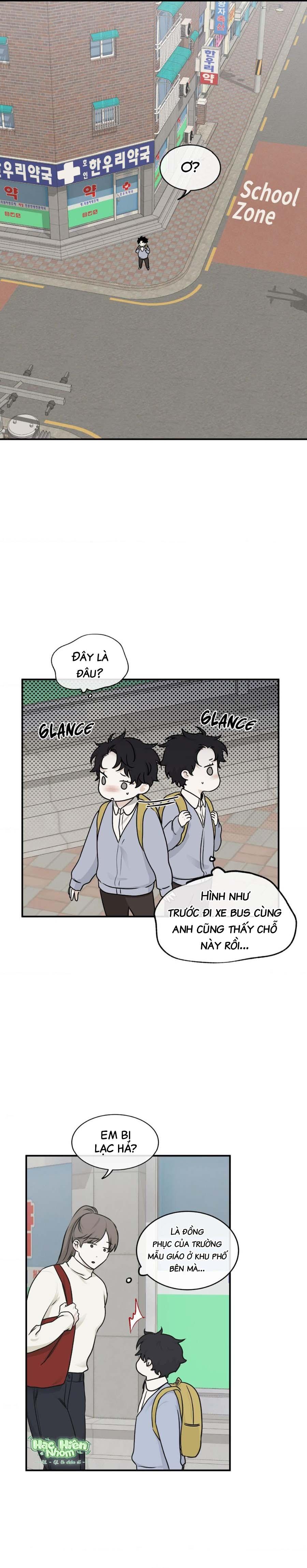 Đọc truyện Thủy triều thấp lúc chạng vạng - Chapter 74